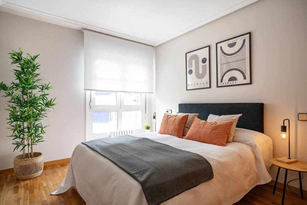 La Plaza Apartamento Gijón Exteriör bild