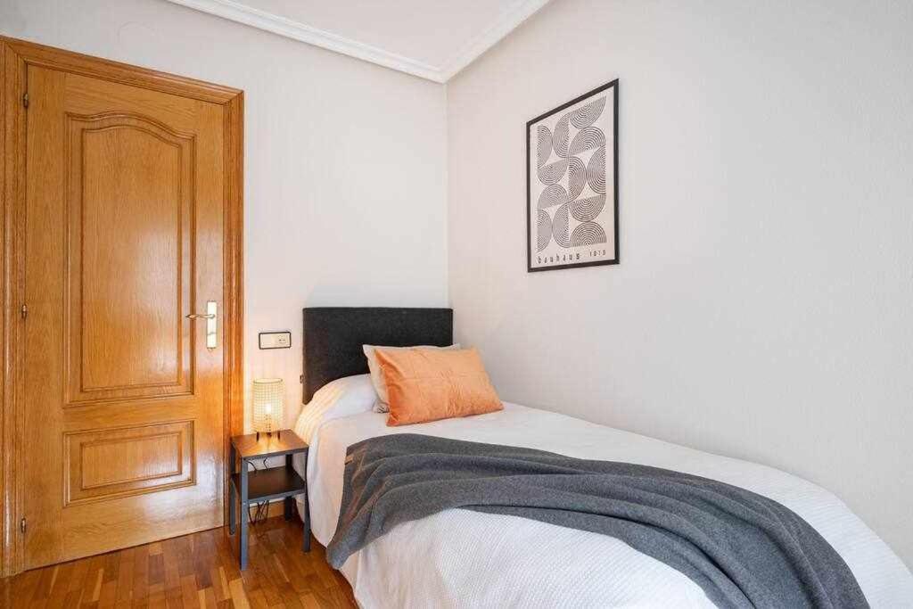 La Plaza Apartamento Gijón Exteriör bild